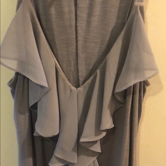 Anthropologie tank top - Picture 4 of 8